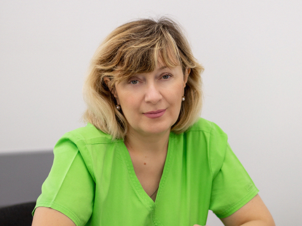 Ребець Оксана Ярославівна